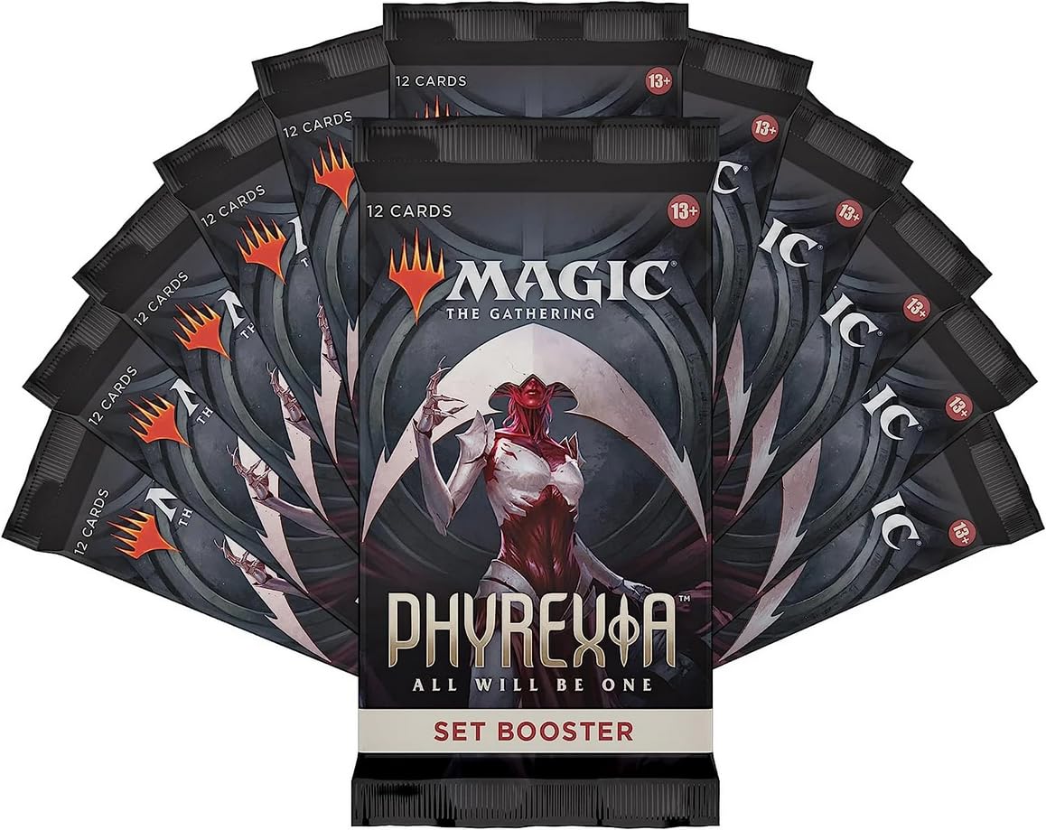 Magic The Gathering TCG: Phyrexia All Will Be One Bundle